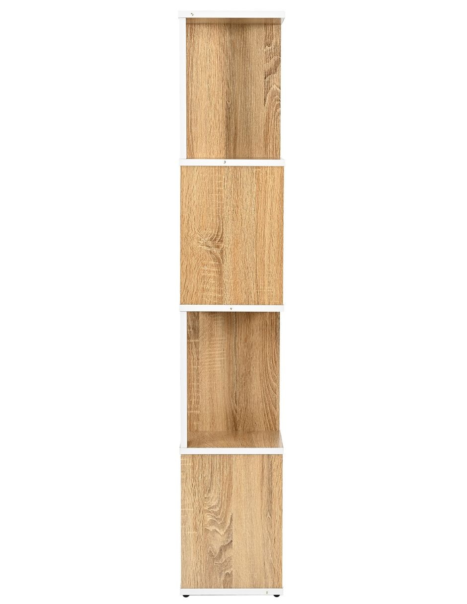 Librero armable de MDF 3