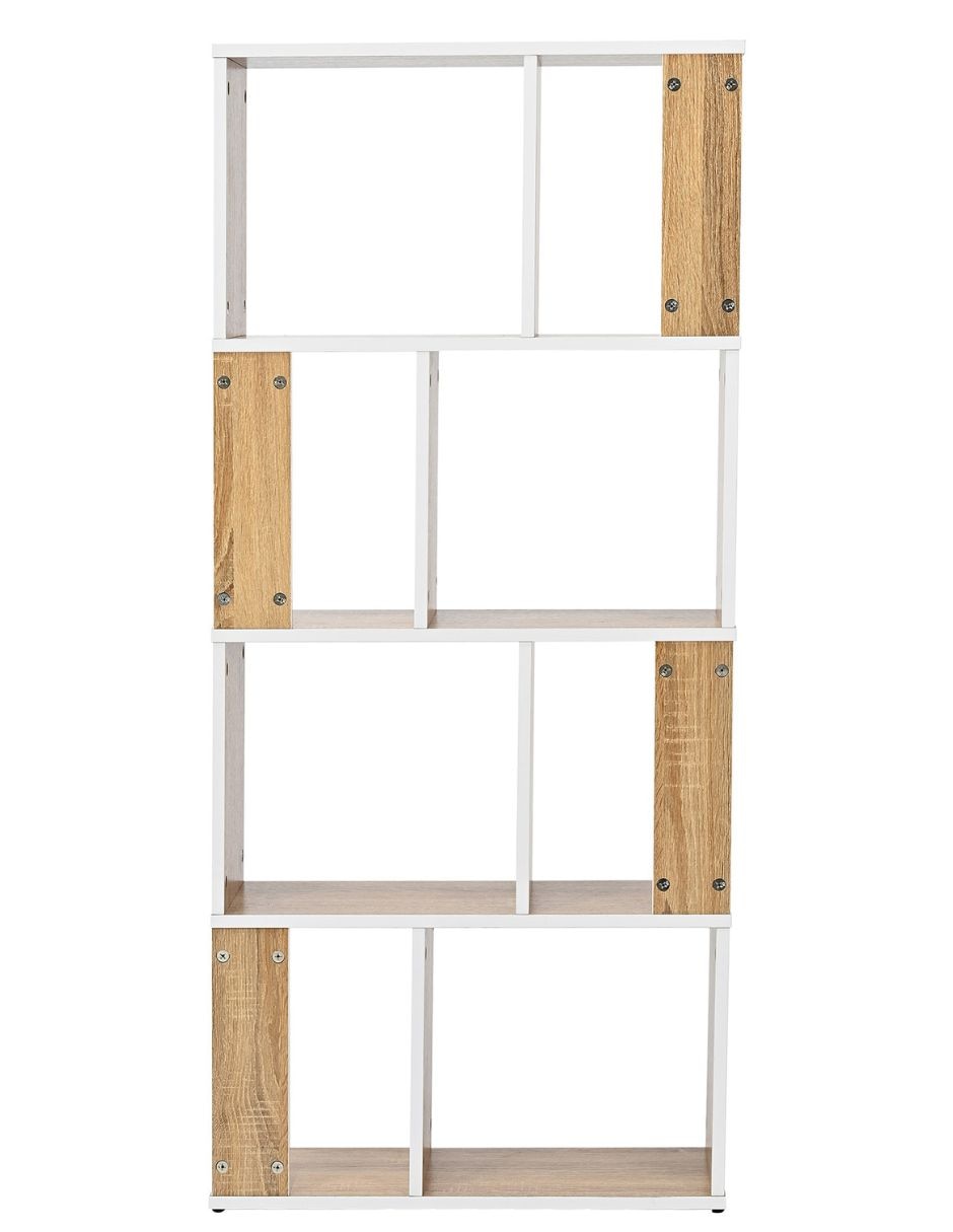 Librero armable de MDF 2