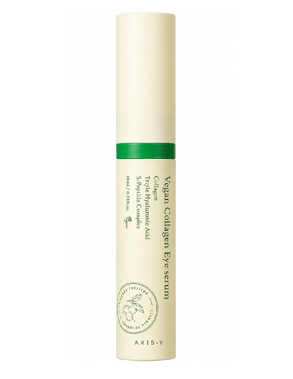 Sérum facial para contorno de ojos con colágeno vegano y péptidos de todo tipo piel Sérum facial para contorno de ojos con colágeno vegano y péptidos de todo tipo piel