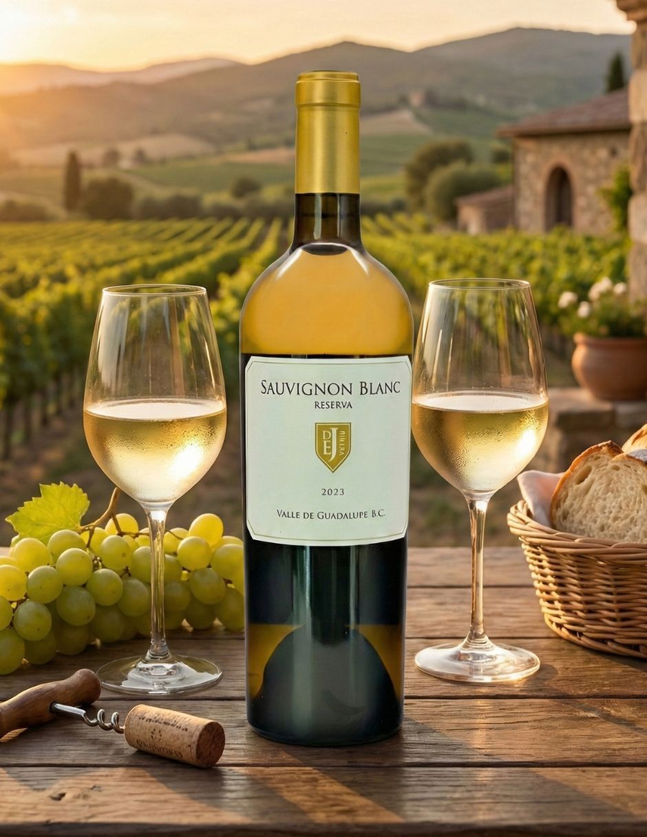 Sauvignon blanc WINEROOTS Sauvignon Blanc México