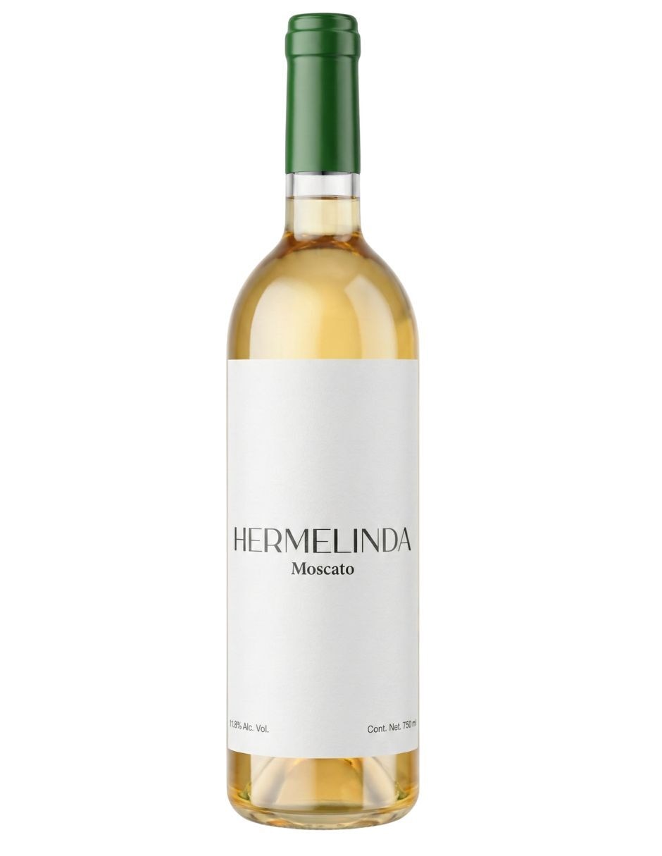 Vino blanco Moscato Wineroots CR Vinos México
