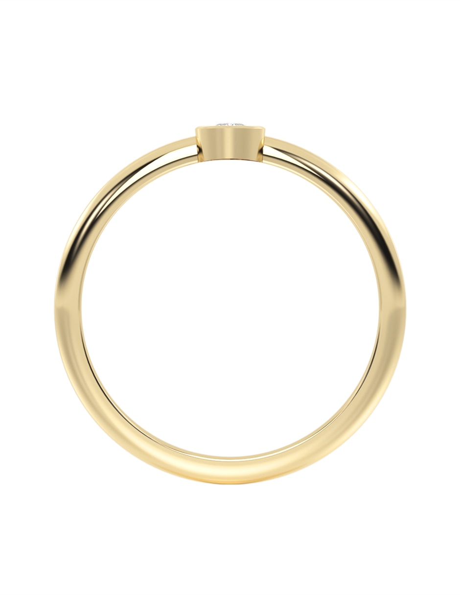 de (si aplica) Gota Sin familia No aplica 14 k de Oro Zirconia Brillante 4