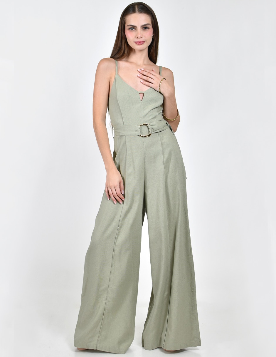 Jumpsuit casual para mujer
