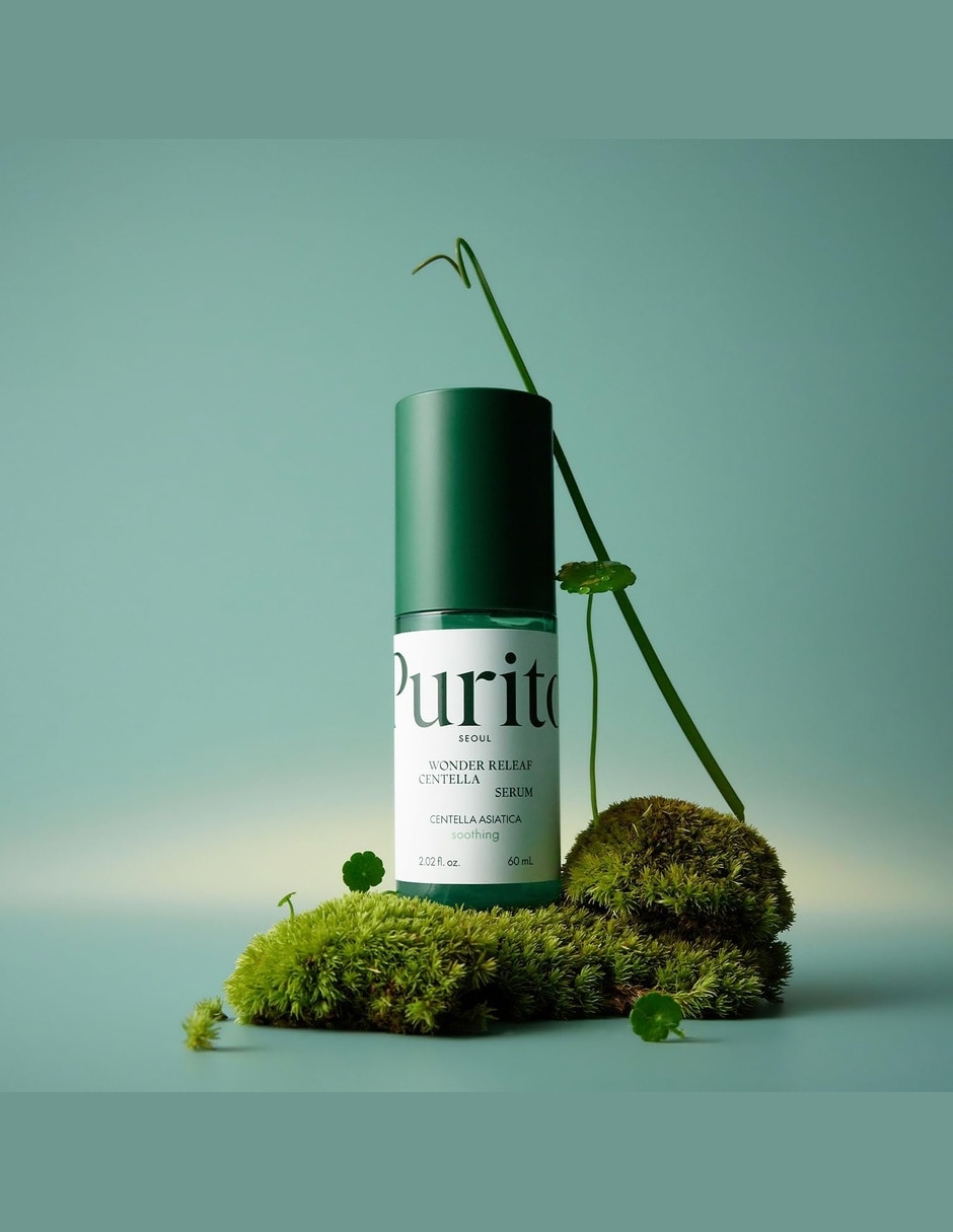 Sérum hidratante facial Purito Wonder Releaf Centella Soothing todo tipo piel