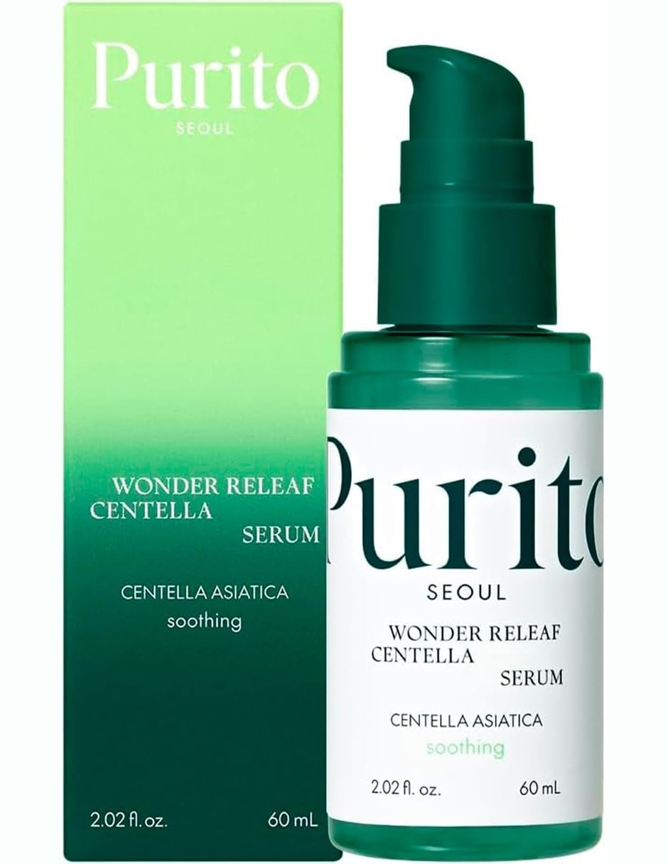 Sérum hidratante facial Purito Wonder Releaf Centella Soothing todo tipo piel