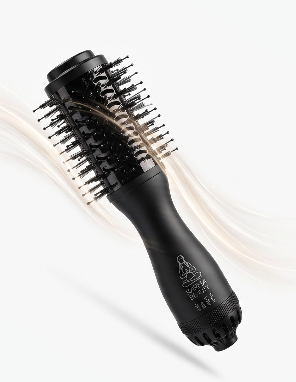 Cepillo de aire Karma Beauty KRM-695838