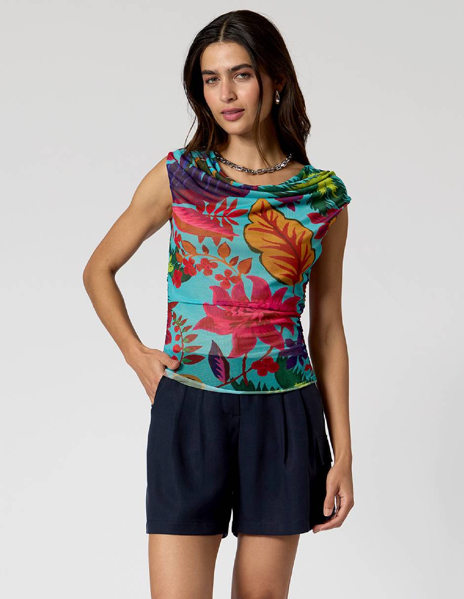 Blusa para mujer