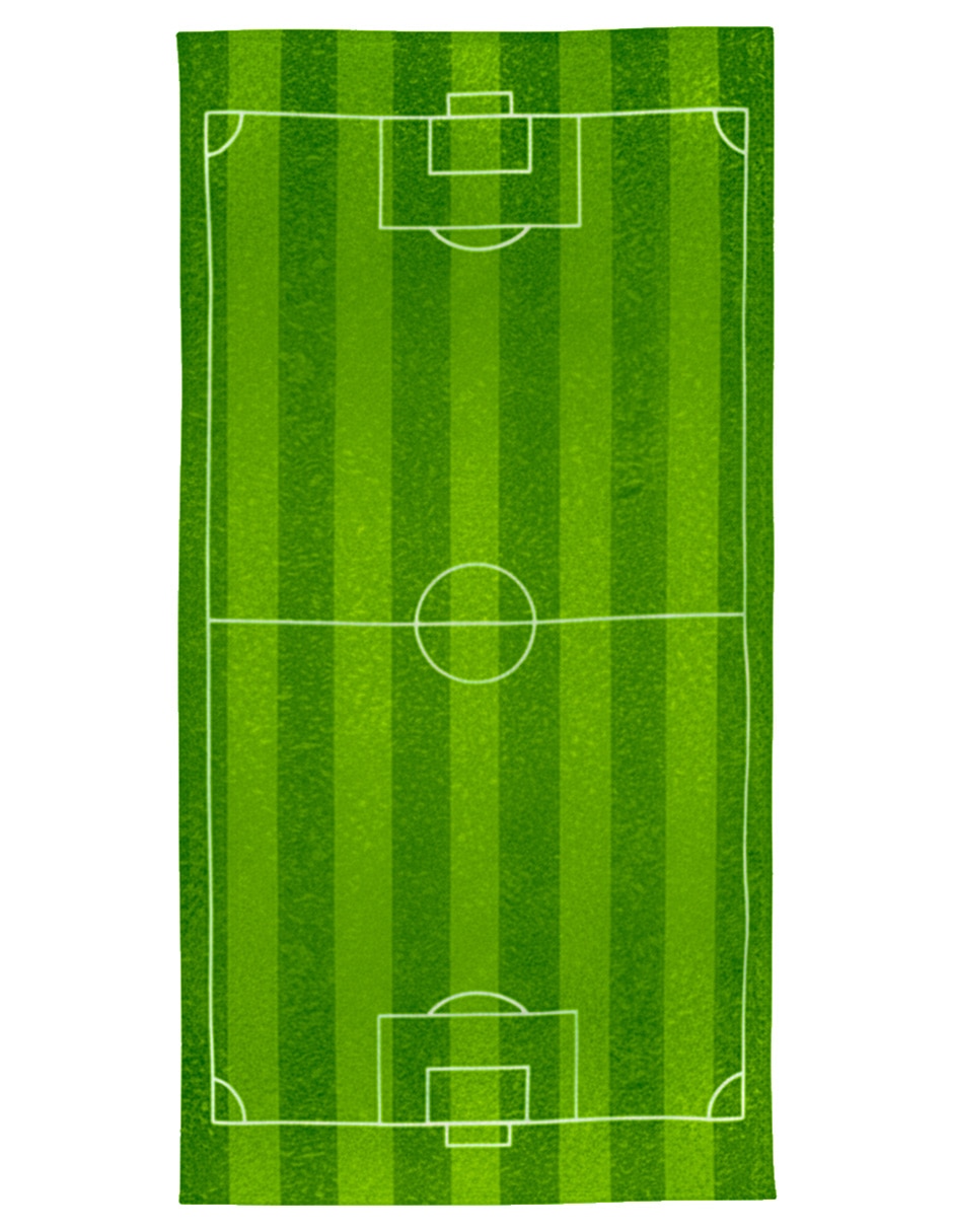 Set toalla Home Access Vamos Equipo Fútbol de algodón