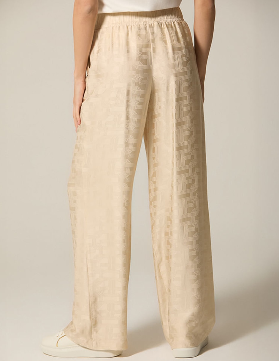 Pantalón Easy Pant STUDIO F Palazzo para mujer
