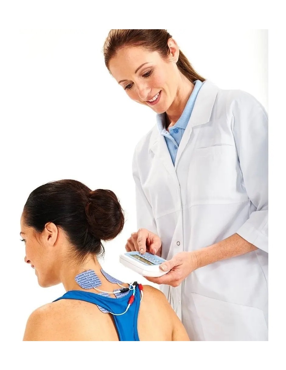 Electroestimulador muscular Chattanooga