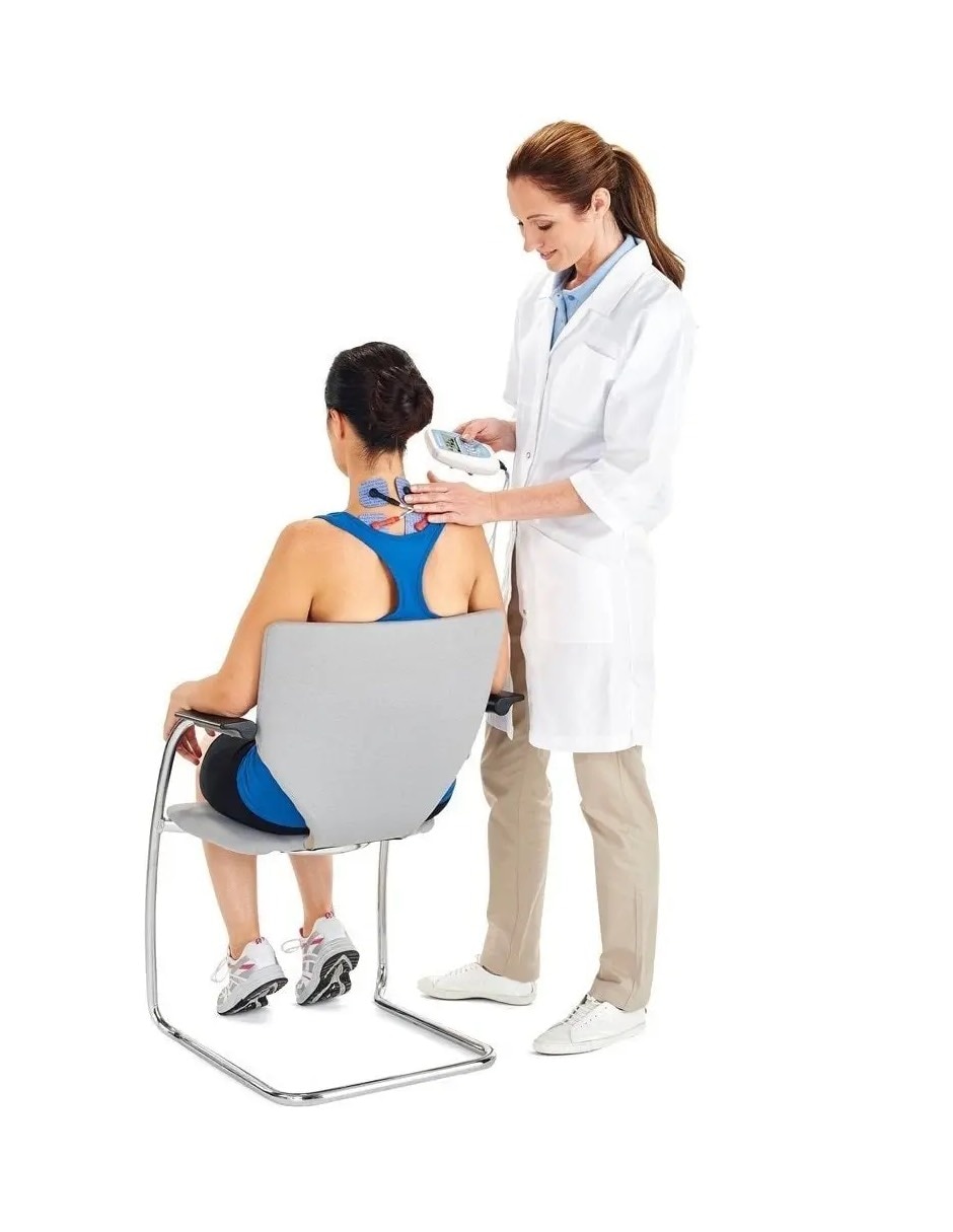 Electroestimulador muscular Chattanooga