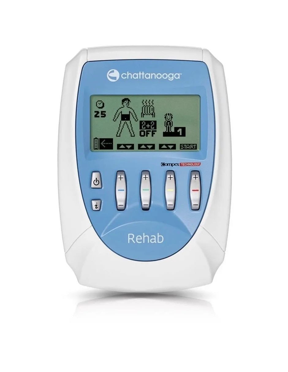 Electroestimulador muscular Chattanooga