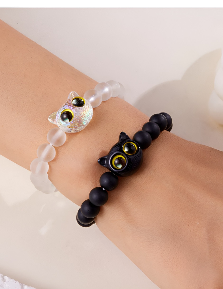 Set de pulsera de resina 4