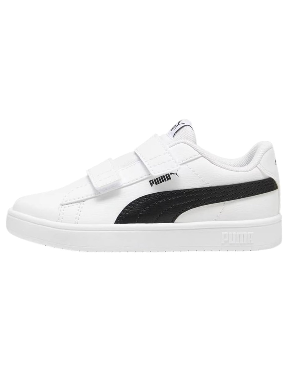 Tenis puma para unisex tenis puma rickie classic v ps blanco