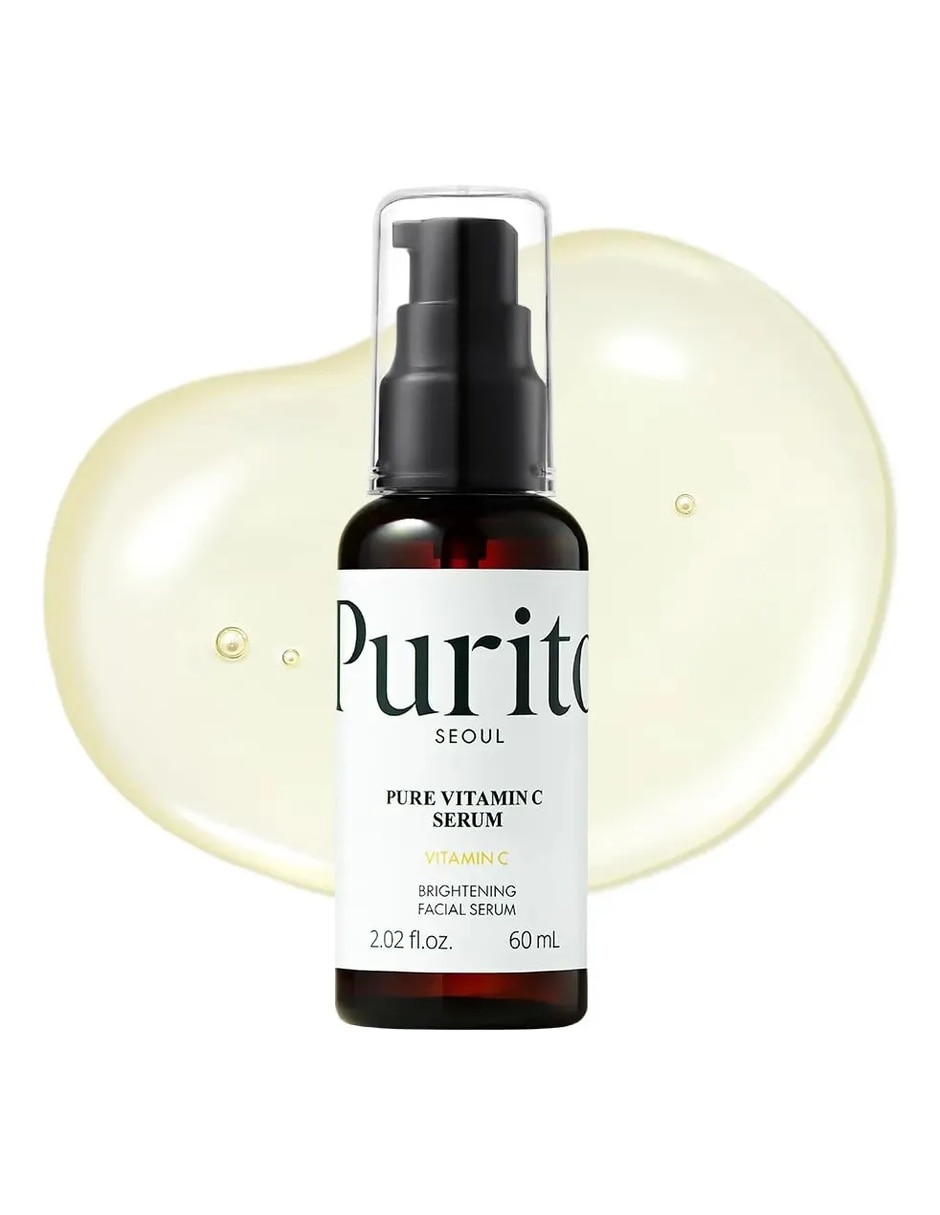Sérum vitamina C facial Purito Todo tipo piel