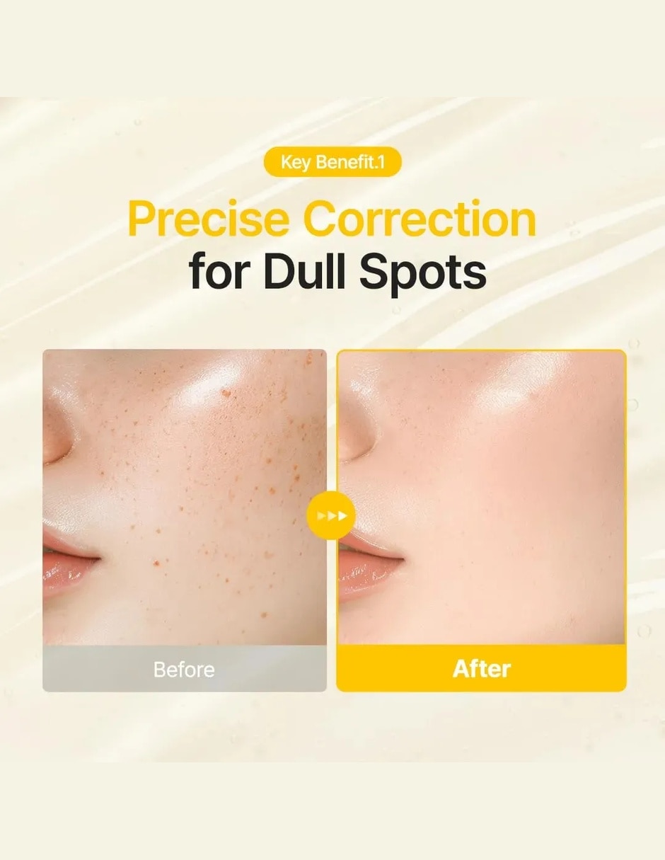 Sérum vitamina C facial Purito Todo tipo piel