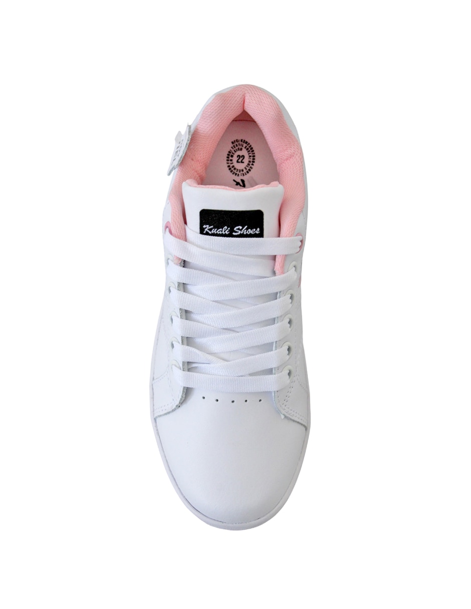 Tenis kuali shoes tenis casuales para mujer