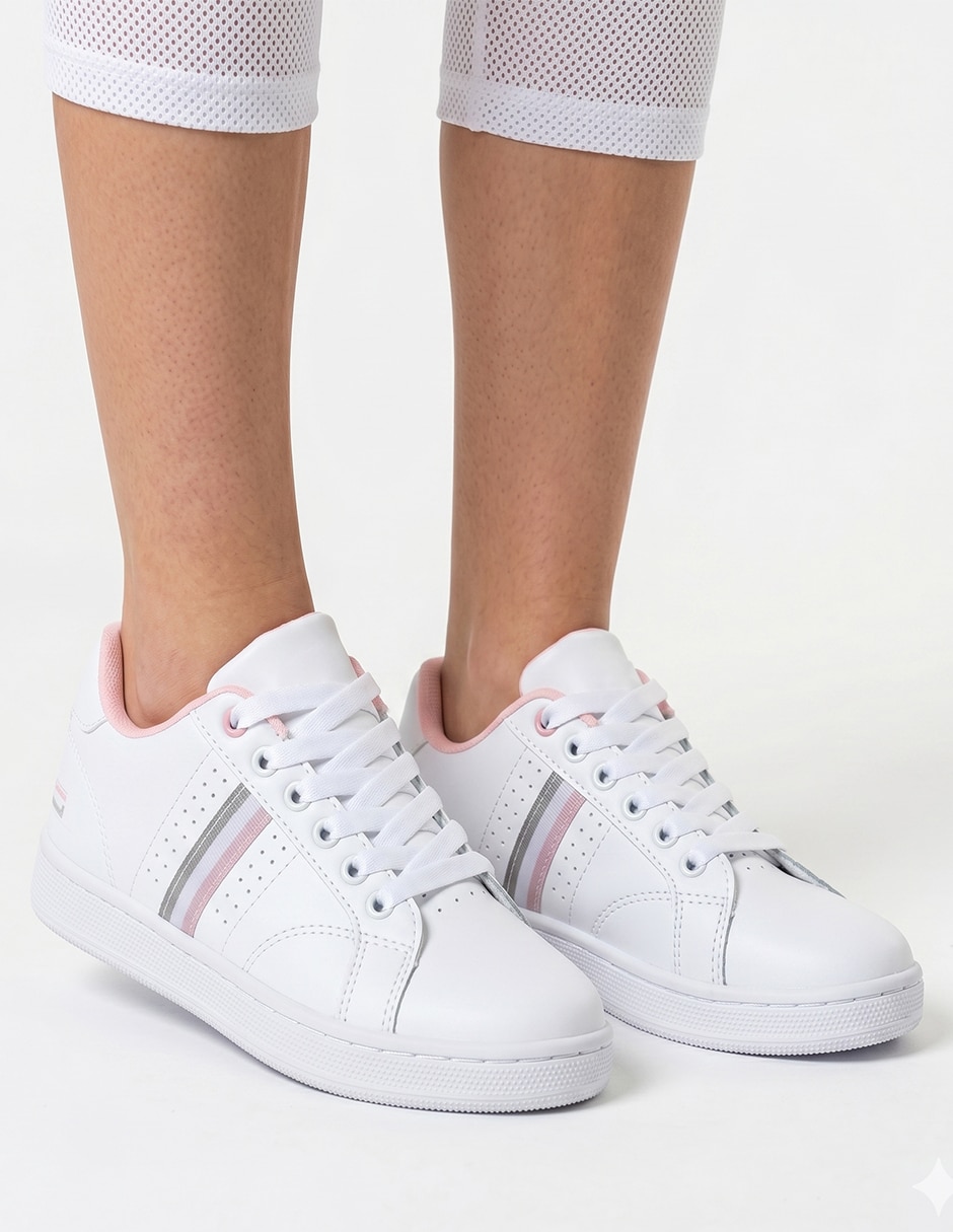 Tenis kuali shoes tenis casuales para mujer