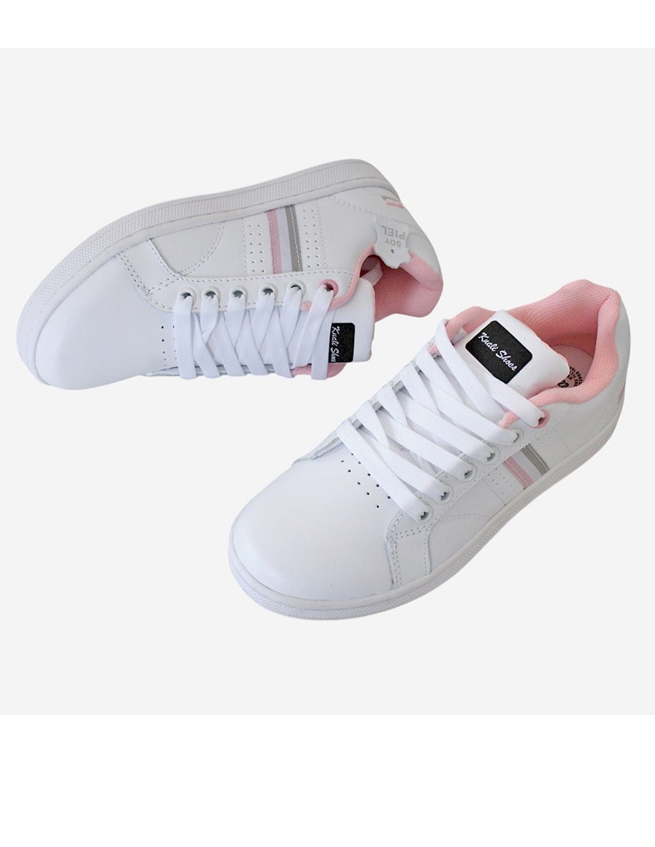 Tenis kuali shoes tenis casuales para mujer
