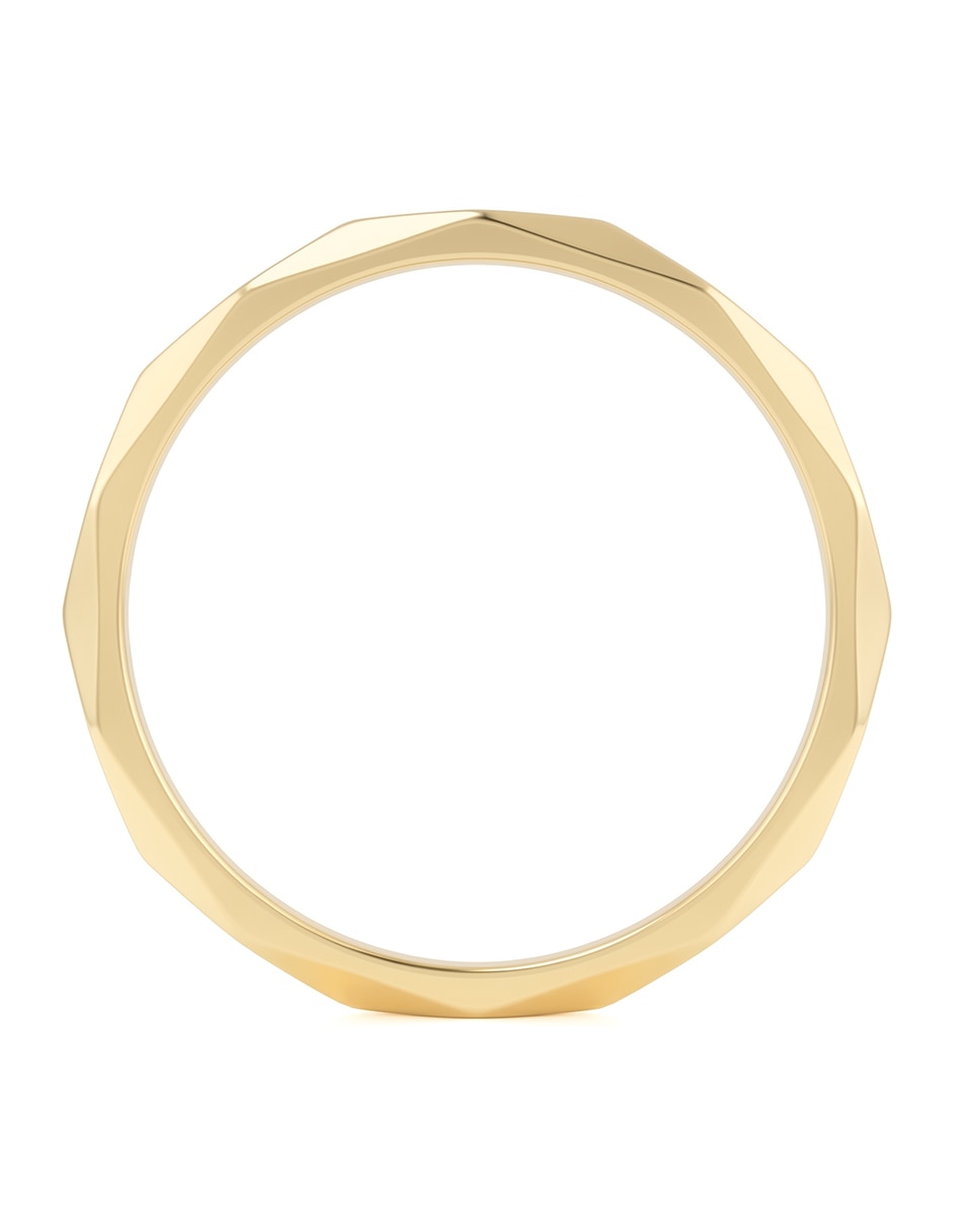Anillo Abba Joyas 10 k de oro