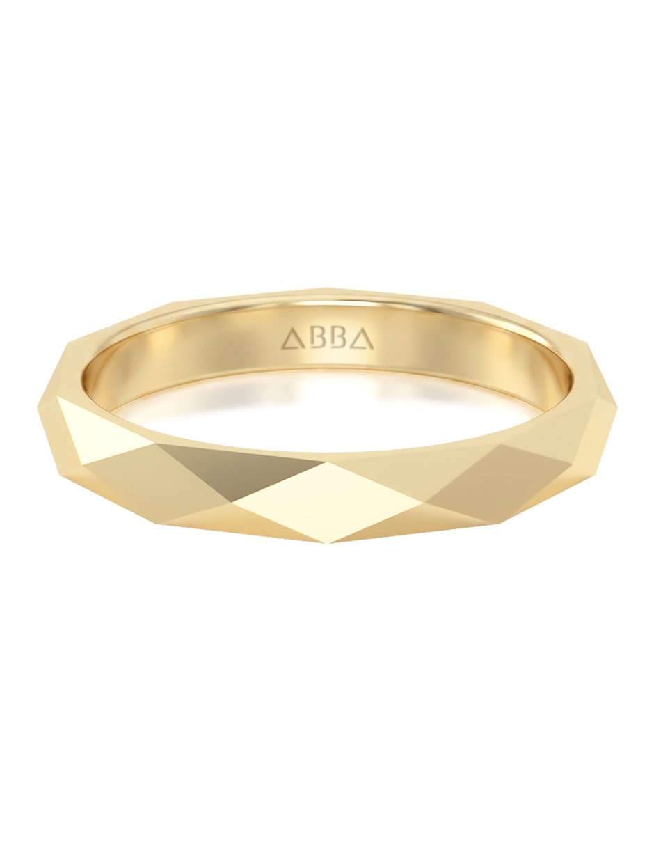 Anillo 10 k de oro