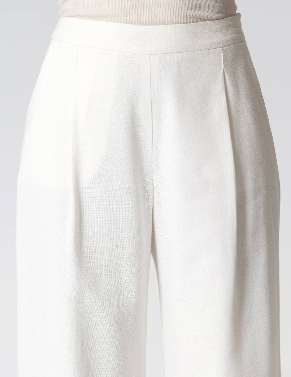 Pantalón de vestir Criteria regular para mujer