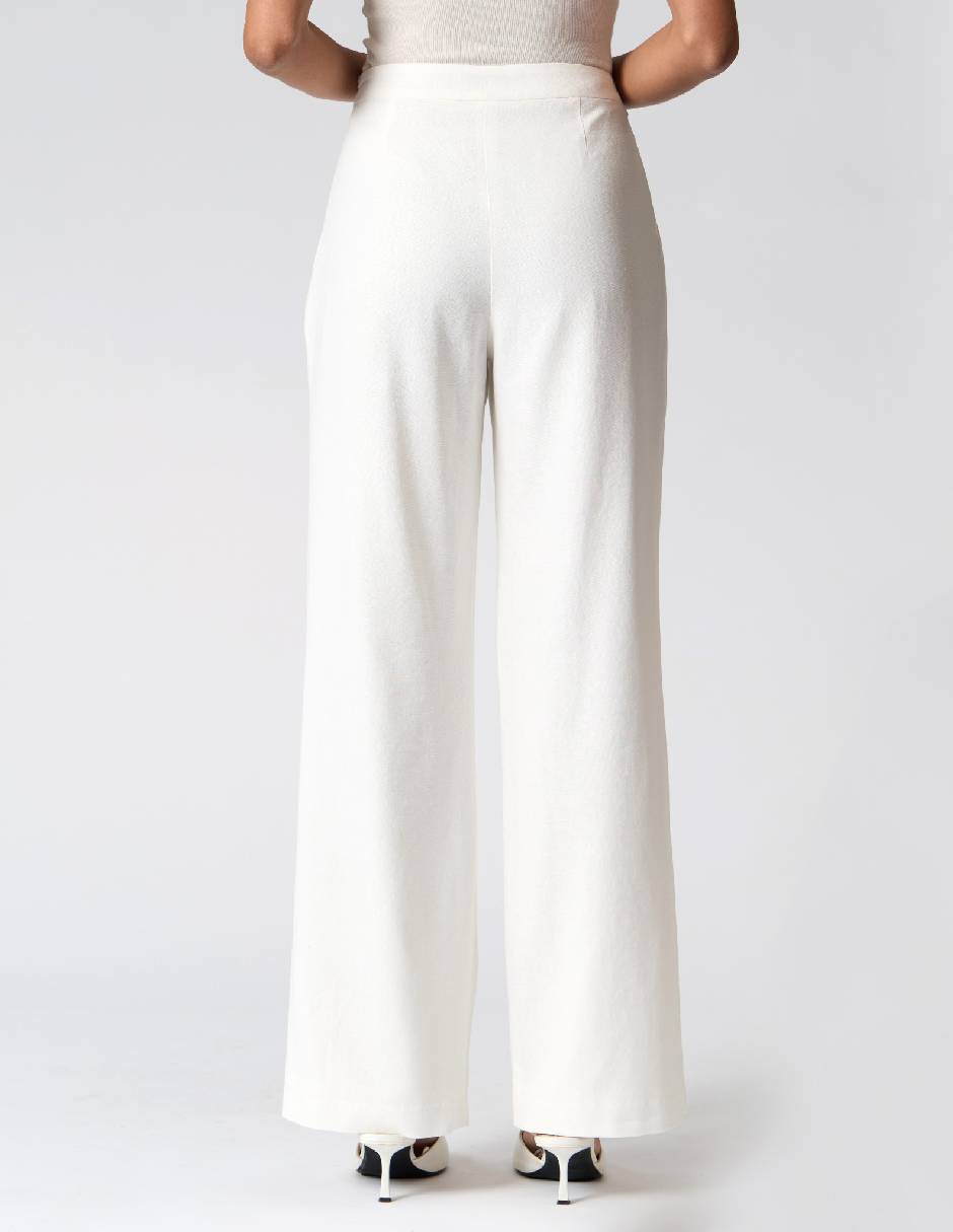 Pantalón de vestir Criteria regular para mujer