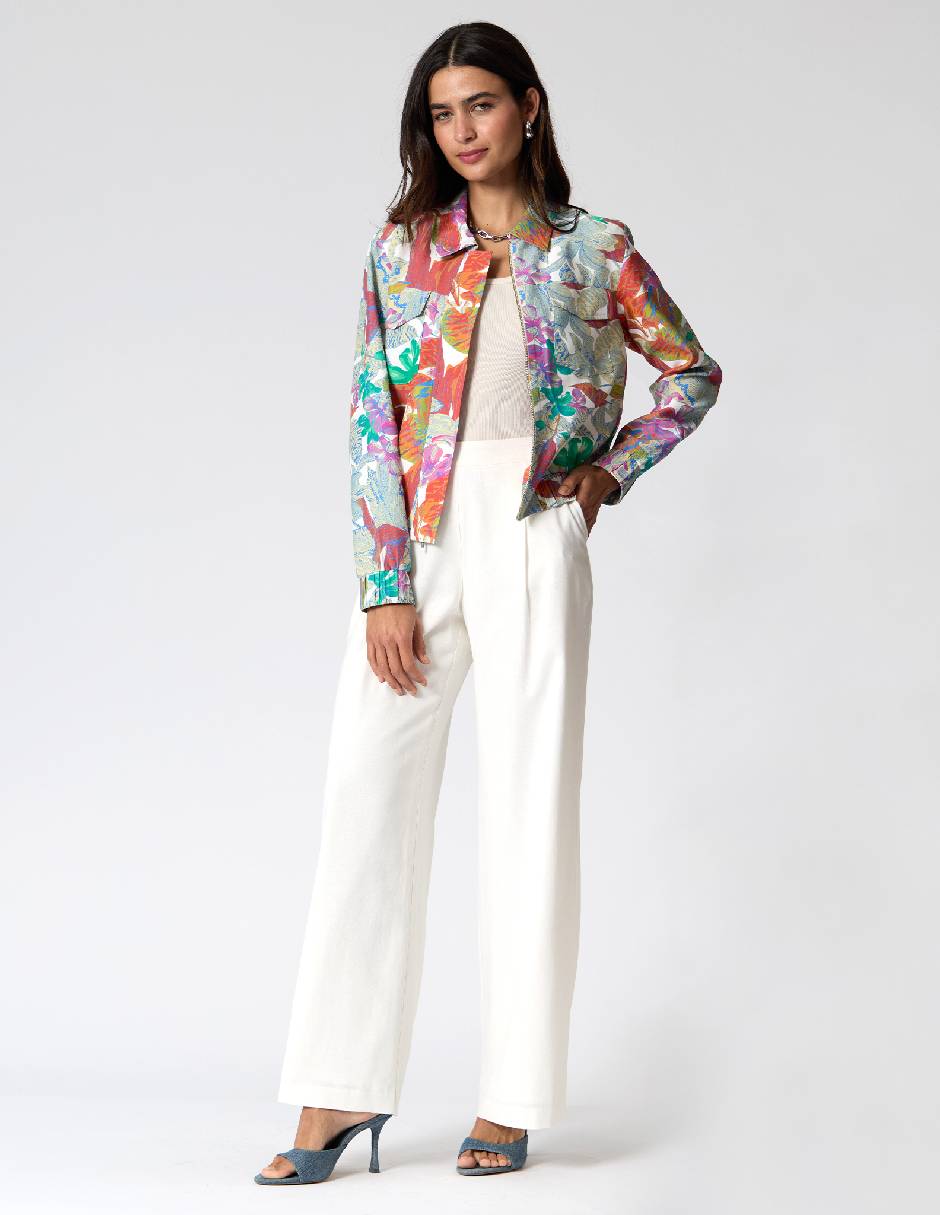 Pantalón de vestir Criteria regular para mujer