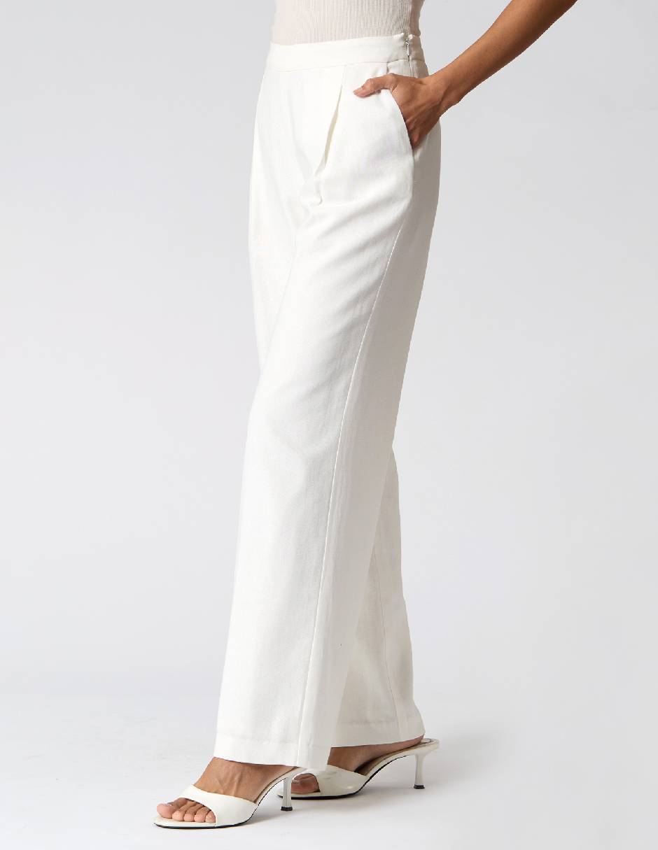 Pantalón de vestir Criteria regular para mujer