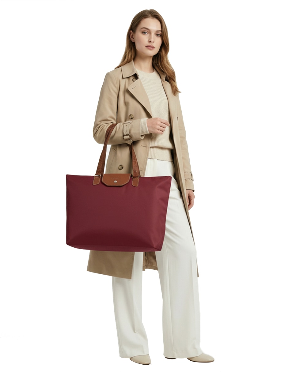 Bolsa Tote Longvoyage Essential para mujer