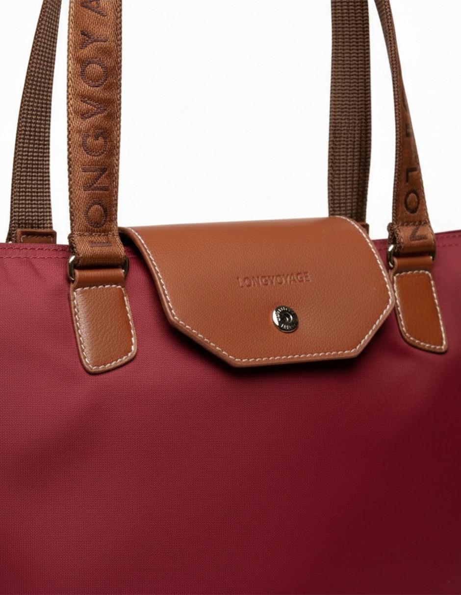 Bolsa Tote Longvoyage Essential para mujer