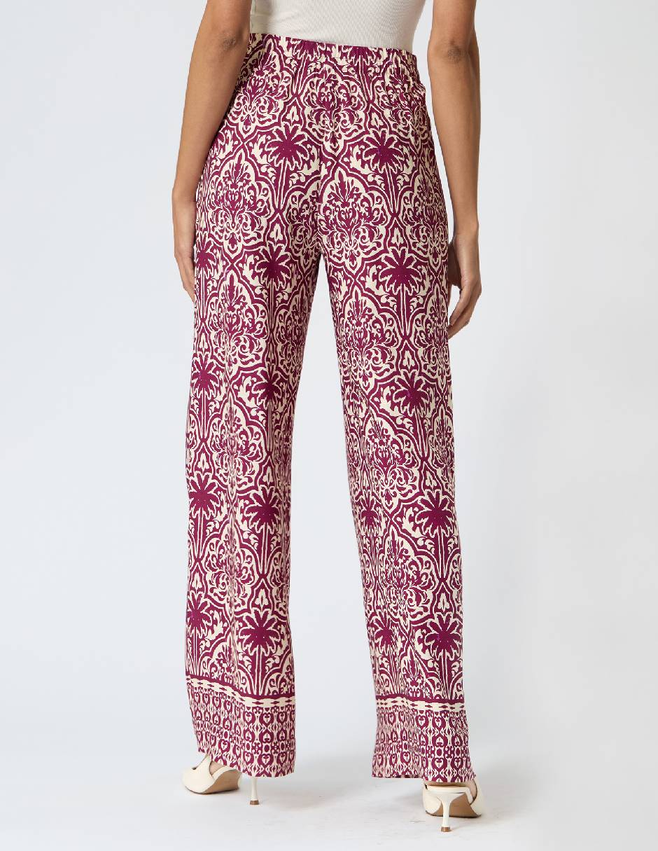 Pantalón de vestir Criteria regular para mujer