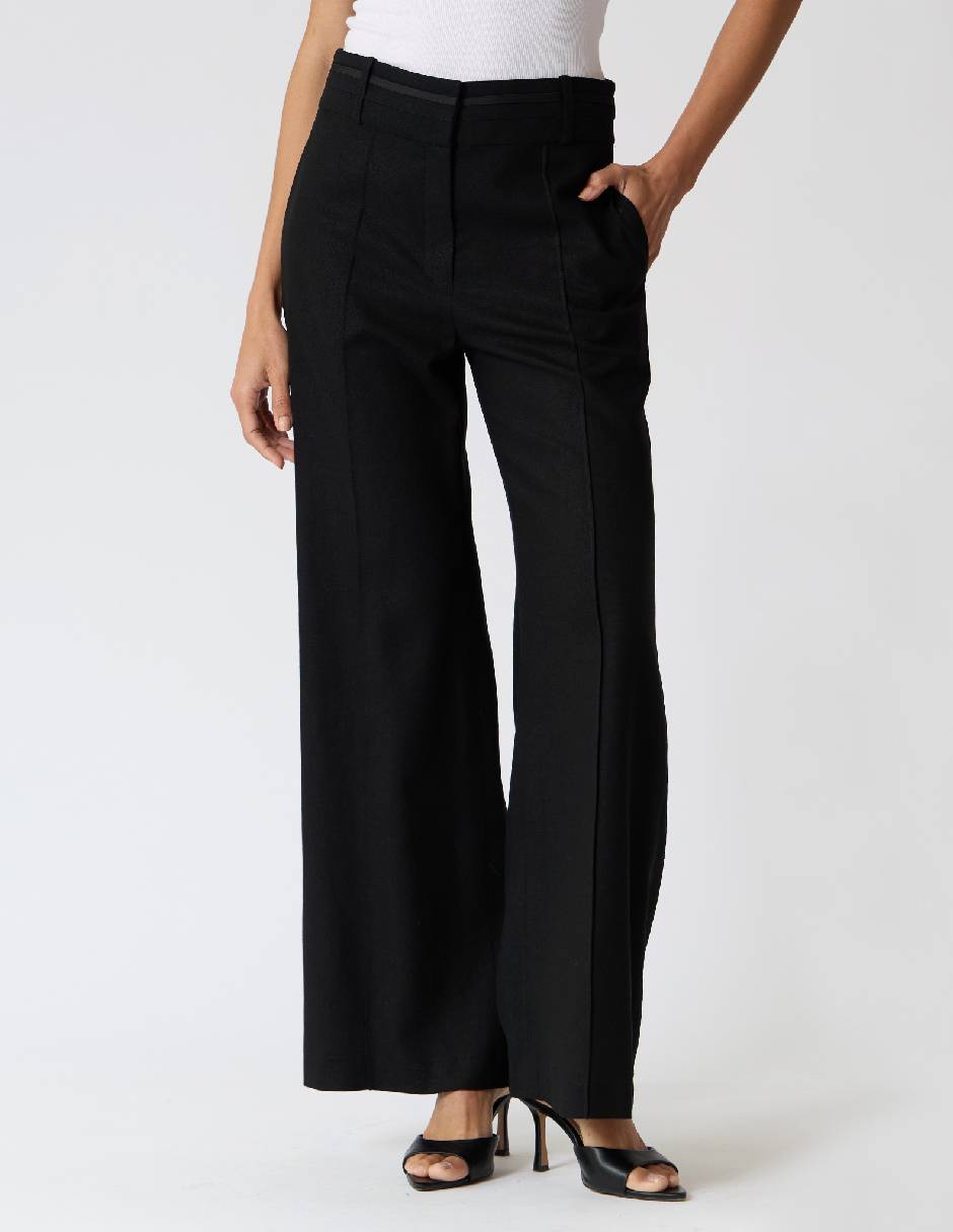 Pantalón de vestir Regular para mujer
