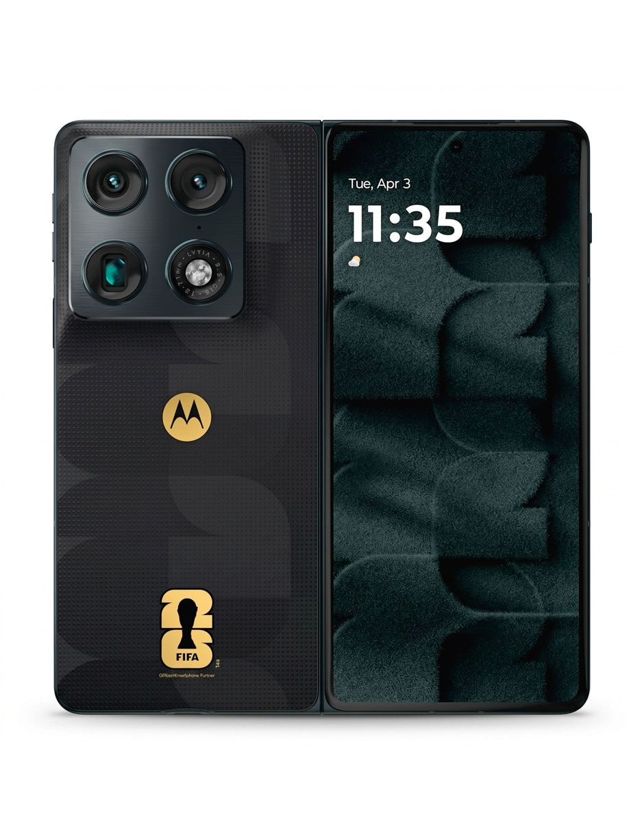 Motorola RAZR FOLD FIFA World Cup POLED 8 pulgadas