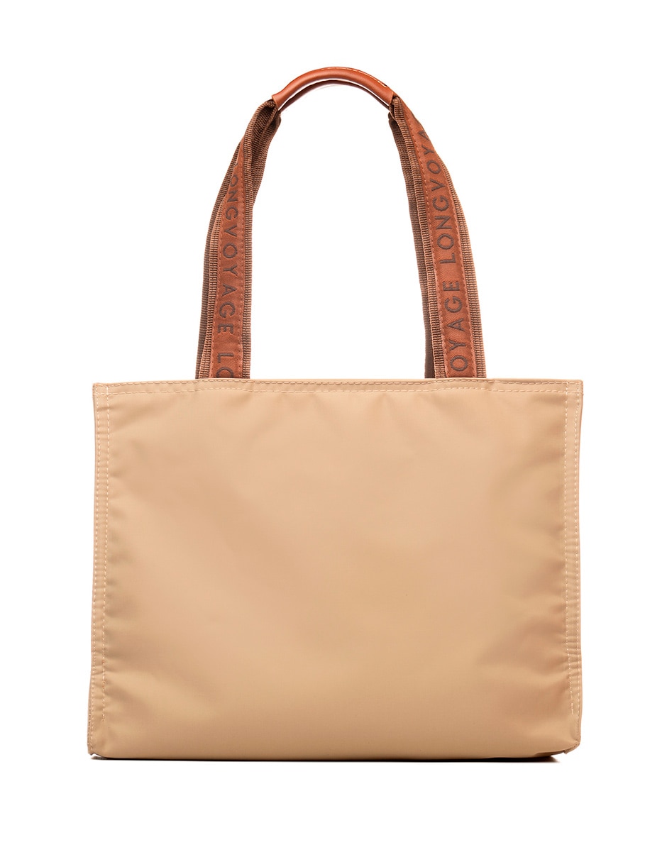 Bolsa tote Longvoyage mini para mujer