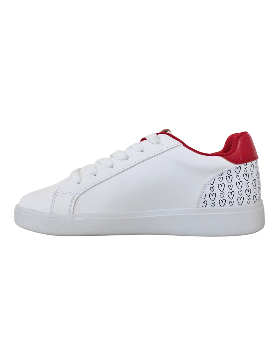 Tenis Kuali Shoes para niña BTS21 Tata (BTS)