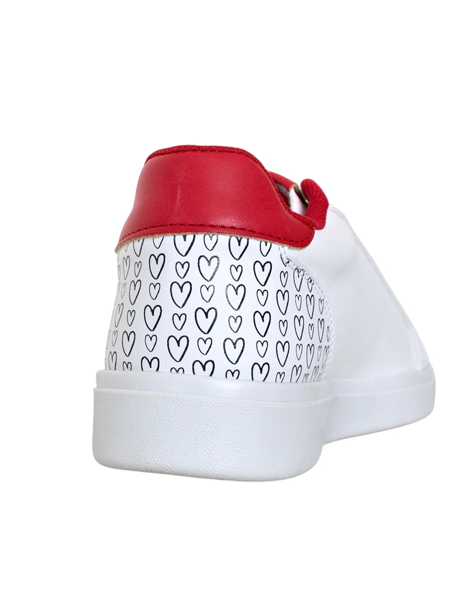 Tenis Kuali Shoes para niña BTS21 Tata (BTS)