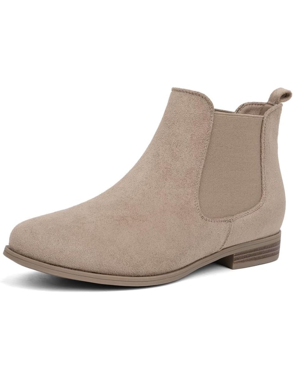 Bota al tobillo ara mujer