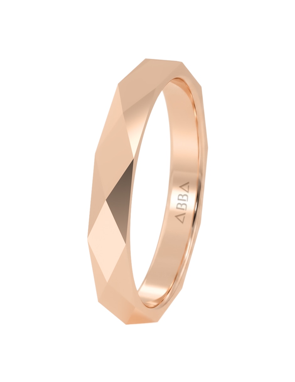 Anillo 10 k de oro 2