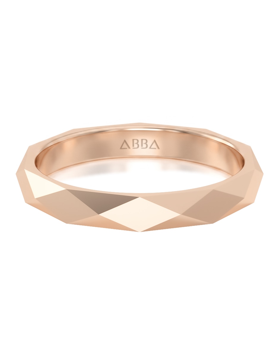 Anillo 10 k de oro 1