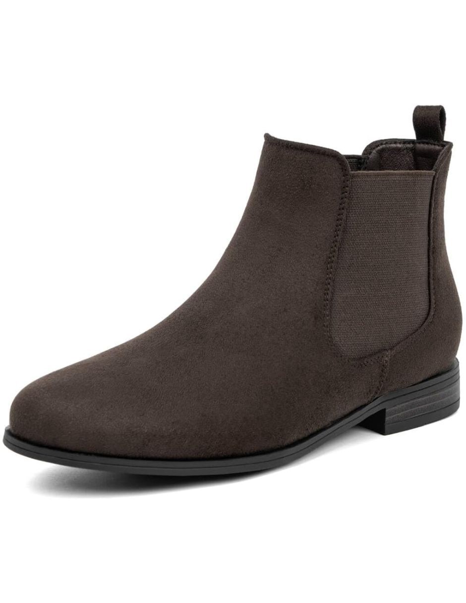 Bota al tobillo para mujer