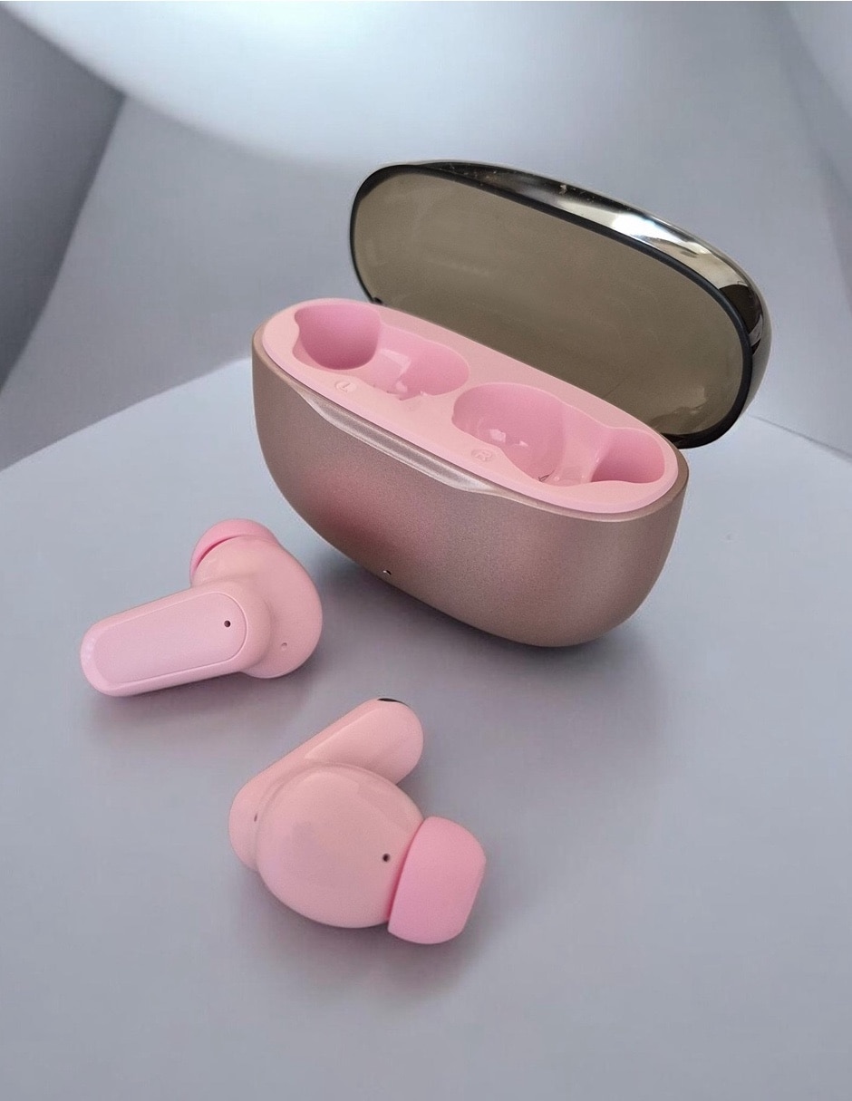 Audifonos In-Ear Contoysa 2510R inalámbricos con cancelación de ruido