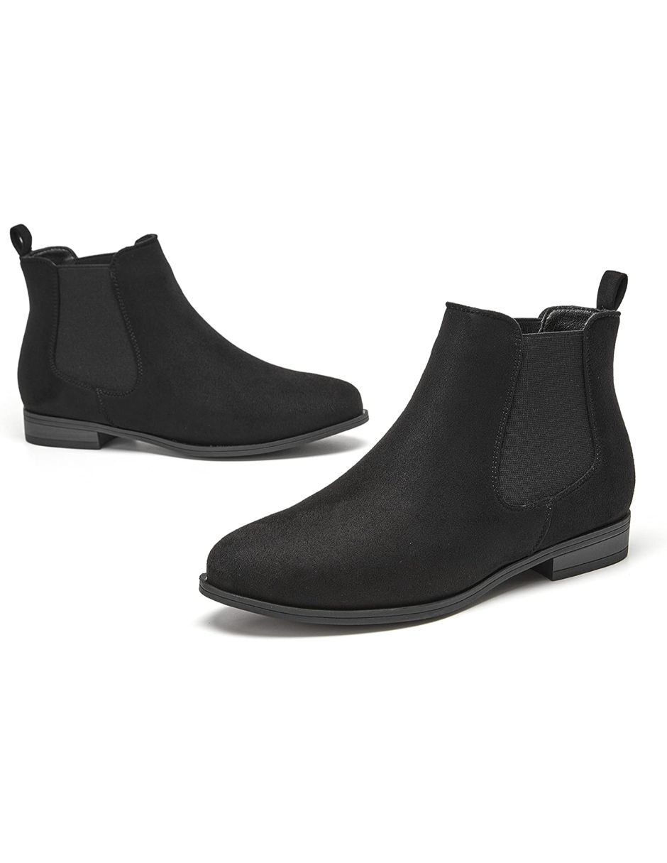 Bota al tobillo Gwin ara mujer