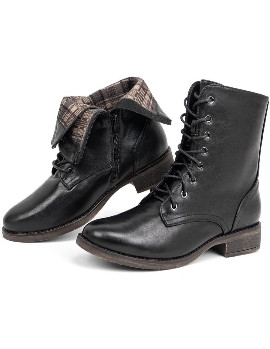 Bota al tobillo Gwin para mujer