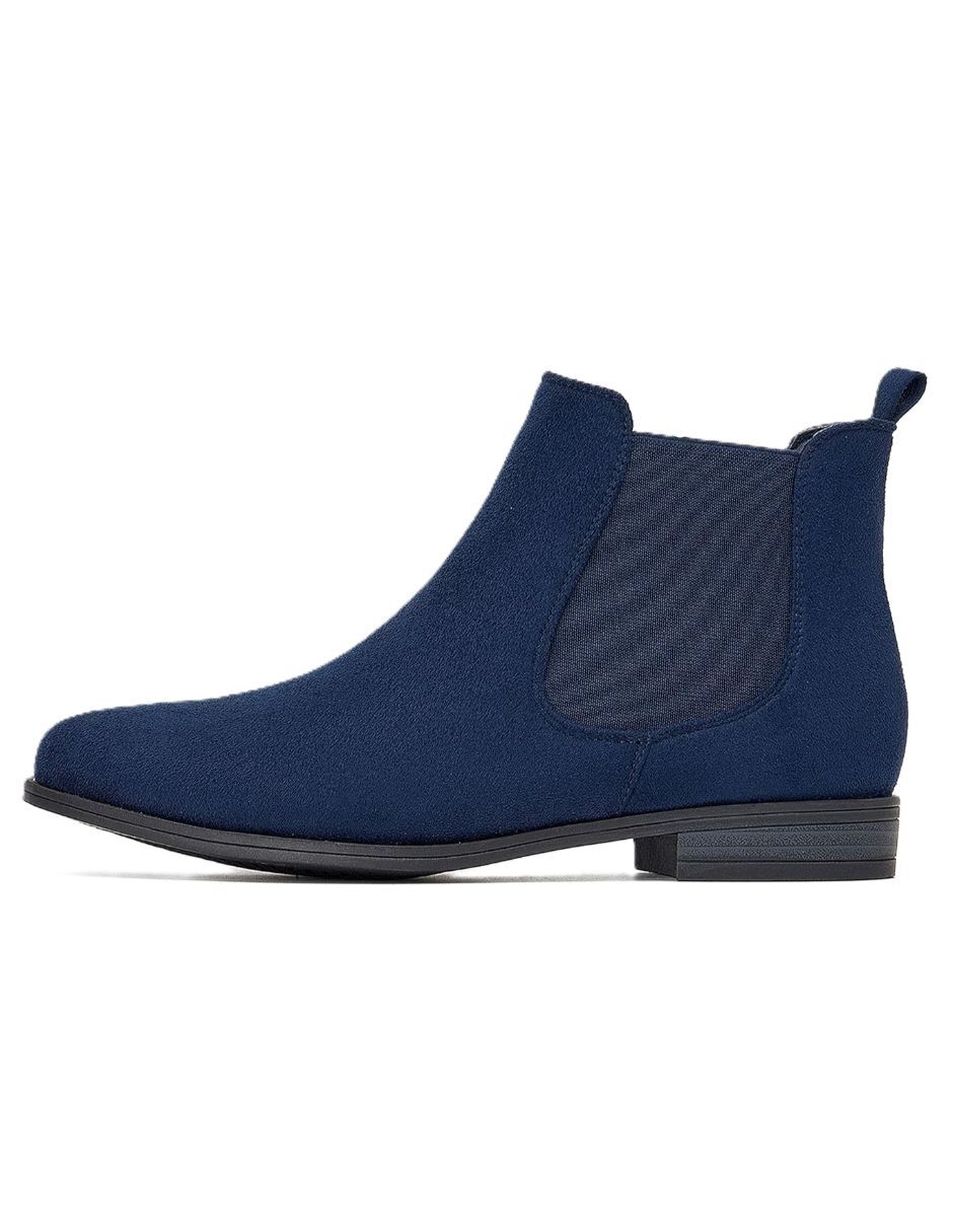 Bota al tobillo para mujer 4