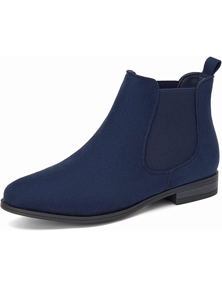 Bota al tobillo para mujer
