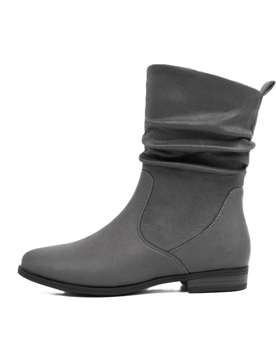 Bota al tobillo para mujer 4