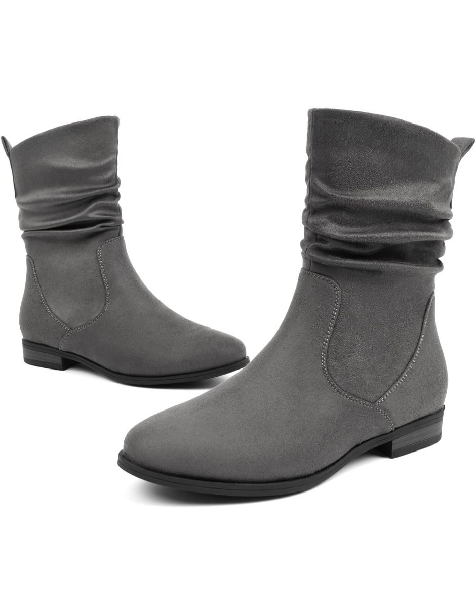Bota al tobillo para mujer 3
