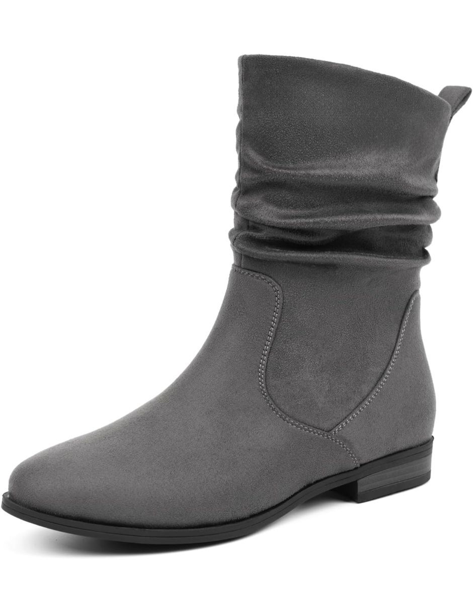 Bota al tobillo para mujer 1