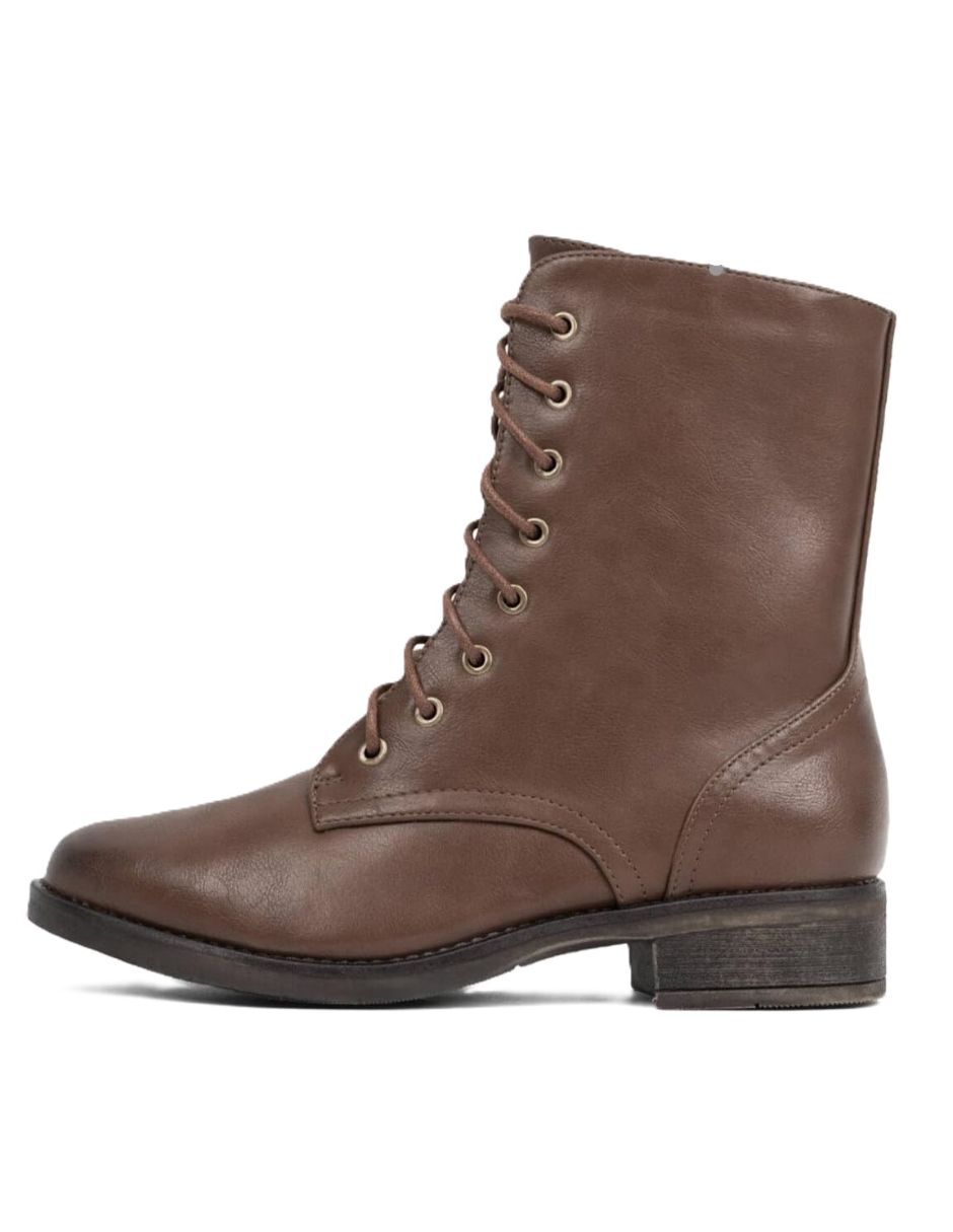Bota al tobillo para mujer 3